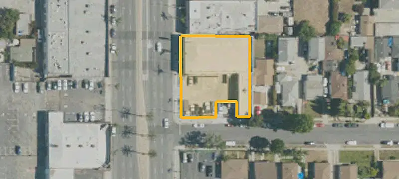 Mixed-Use Commercial Building