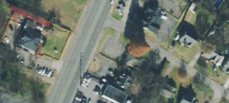 Corner Storefront Property