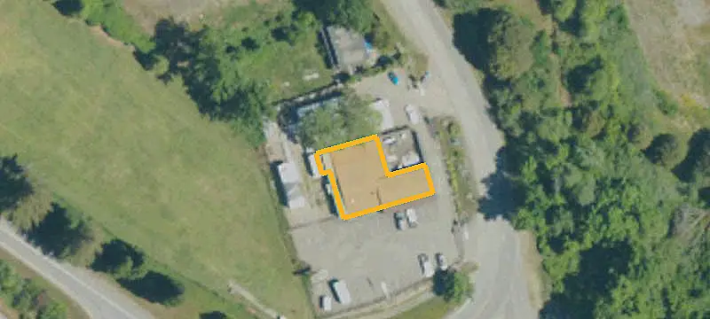 Mixed-Use Property with Residence