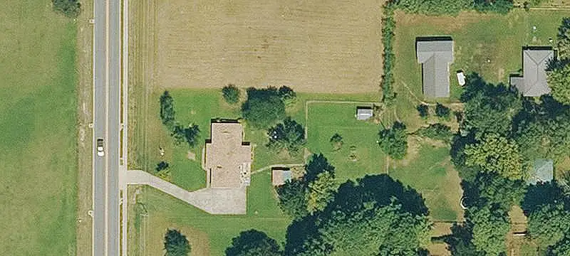 Highway-Frontage Farmland