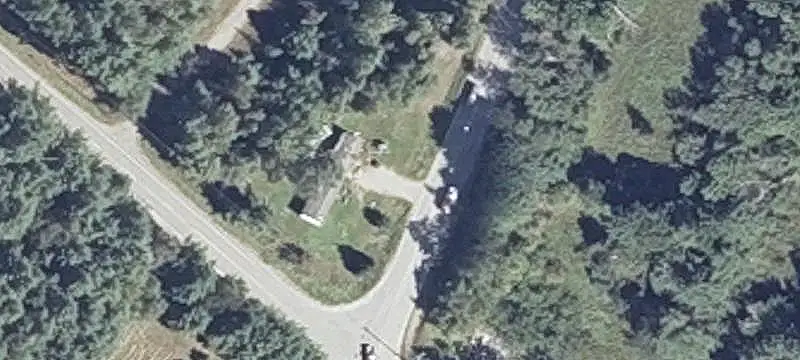 Waterfront Land with Brook Frontage