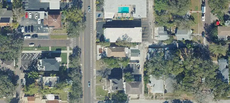 Renovated Duplex with 3-Car Garage