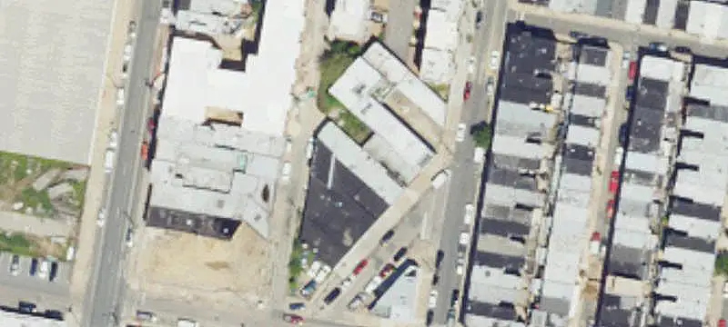 Open Warehouse with Dual Access
