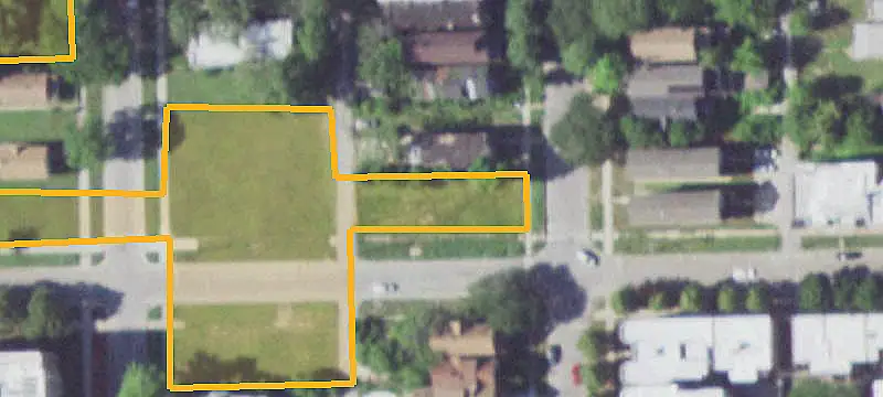 Vacant Commercial Land
