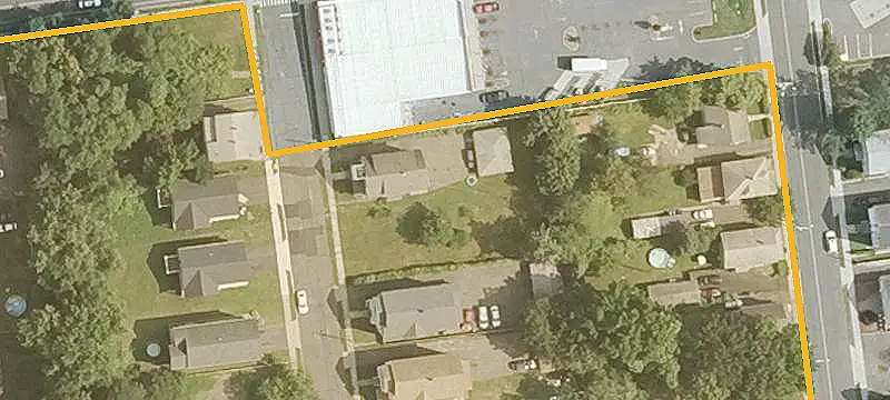 Three-Unit Property with Three-Car Garage