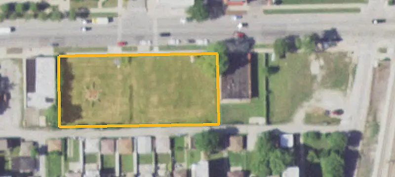 Urban Development Land