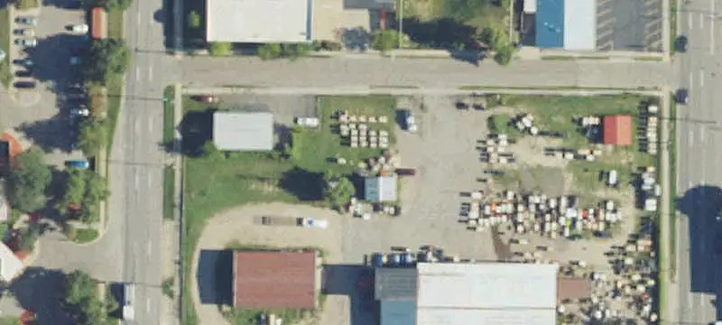 Corner Retail Space