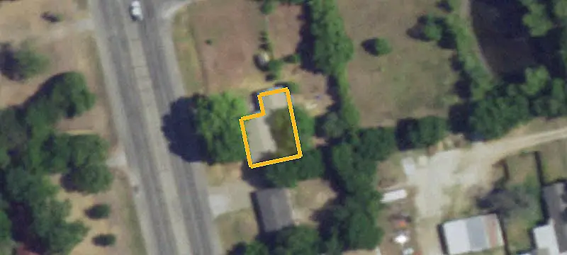 Corner Commercial Land