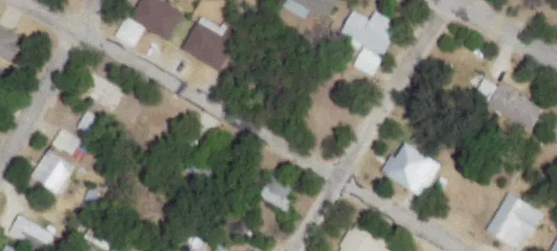 Brick Duplex with Fenced Yards