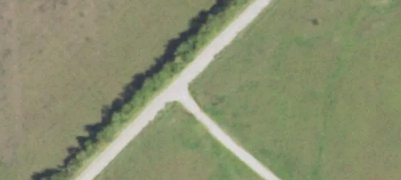 Fenced Agricultural Land With Improvements