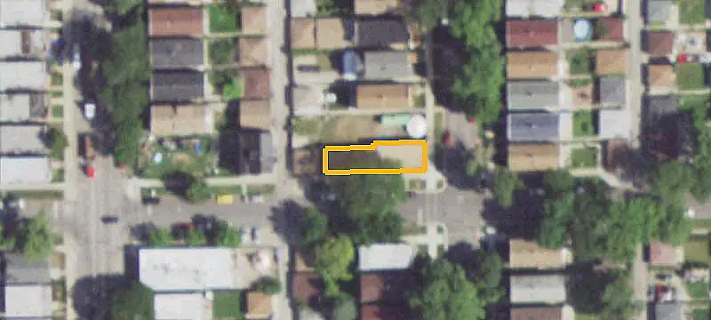 Corner-Lot Mixed-Use Property