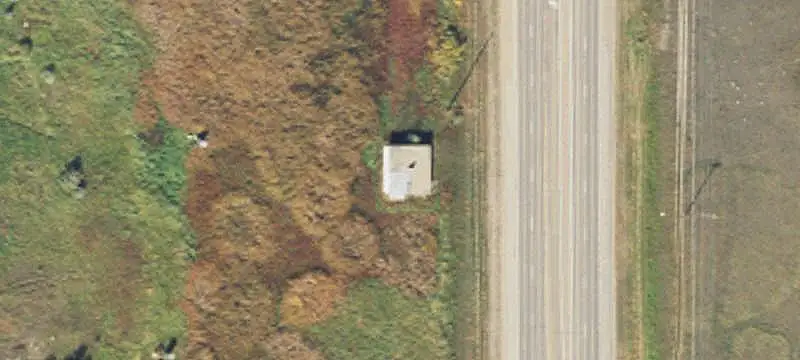 Highway Frontage Commercial Land