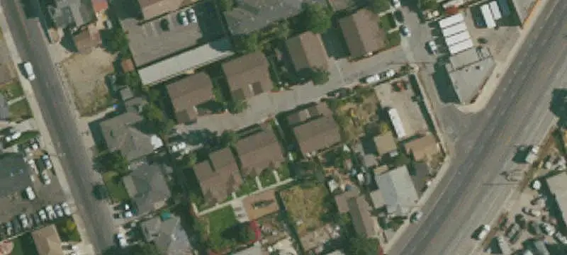 Fourteen-Unit Apartment Community