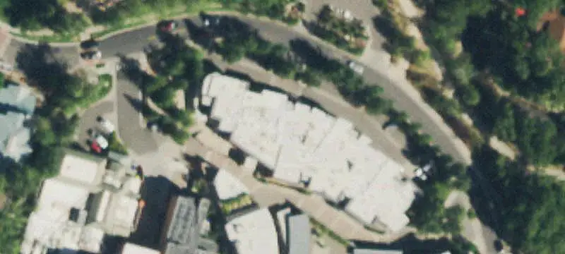 Two-Level Storefront Property