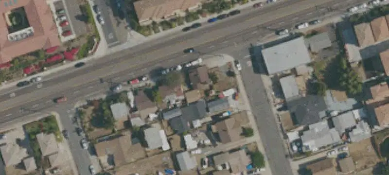 Four-Unit Property with Private Yards