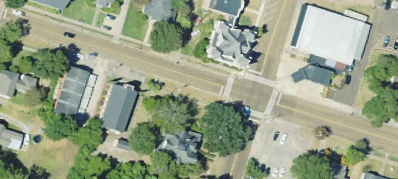 Four-Unit Multifamily Property