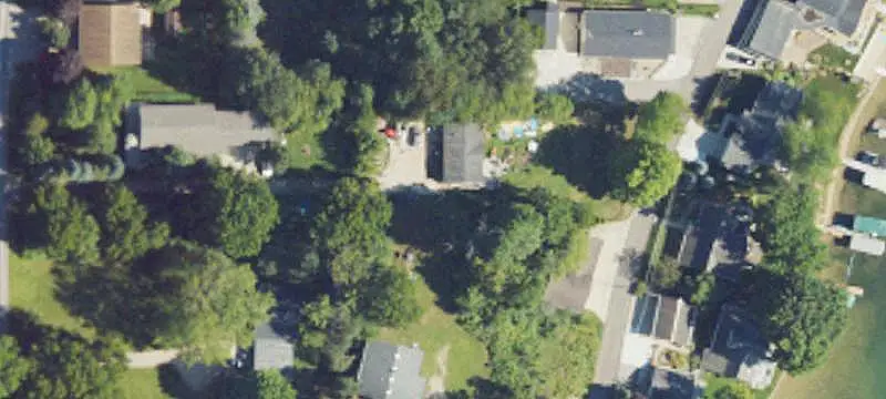 Duplex with Large Outbuilding