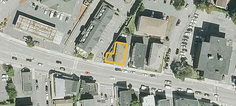 Mixed-Use Property With Retail Space