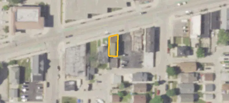 Duplex With Detached Garage