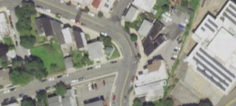 Three-Story Mixed-Use Property