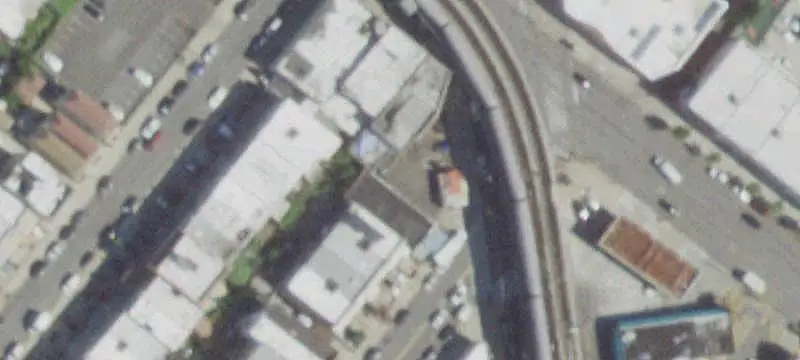 Corner Auto Shop with 5 Lifts