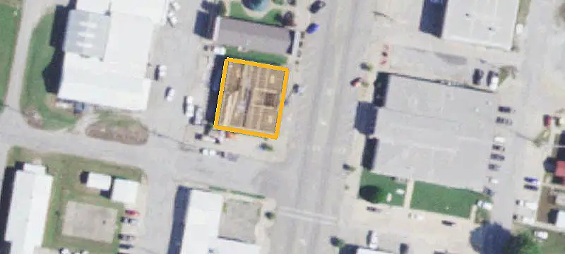 Commercial Land with Shop