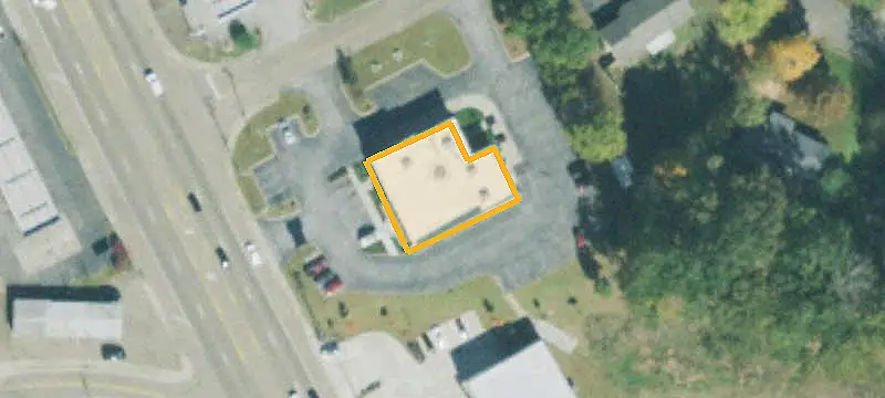 Retail Suite with Drive-Through
