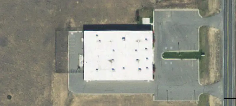 Office Building with Garage