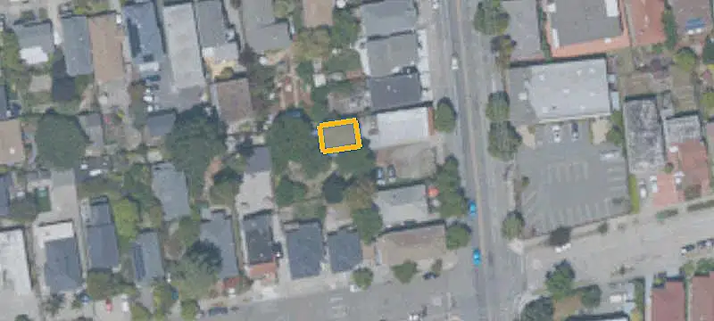 Four-Unit Spanish Colonial Quadplex