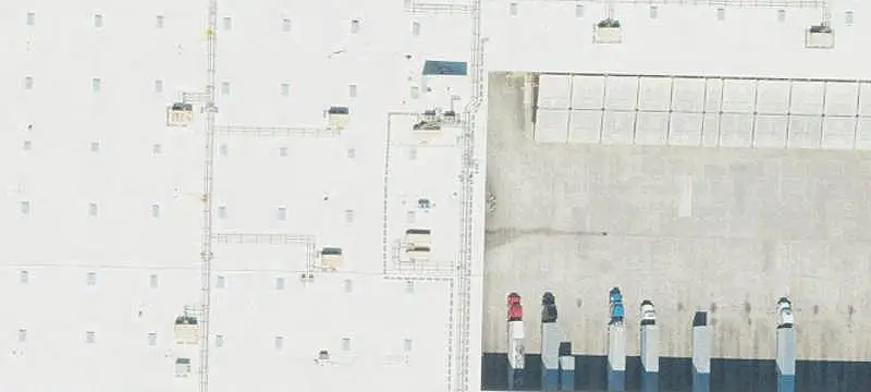 New Single-Tenant Warehouse