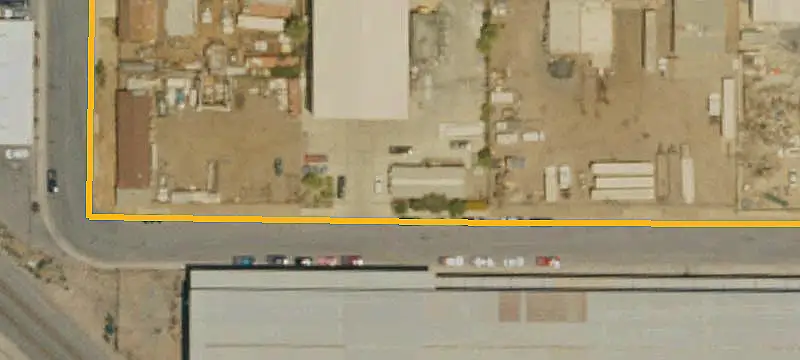 Warehouse With Parking