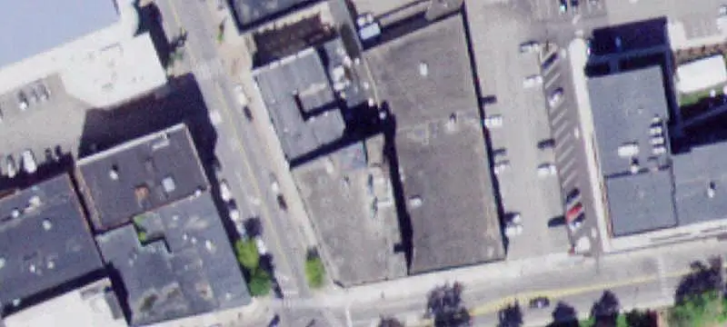 Four-Story Office Building