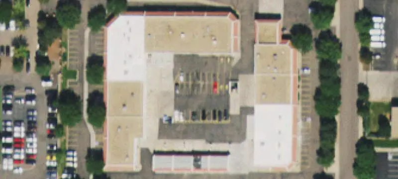 Modernized Medical Office Building