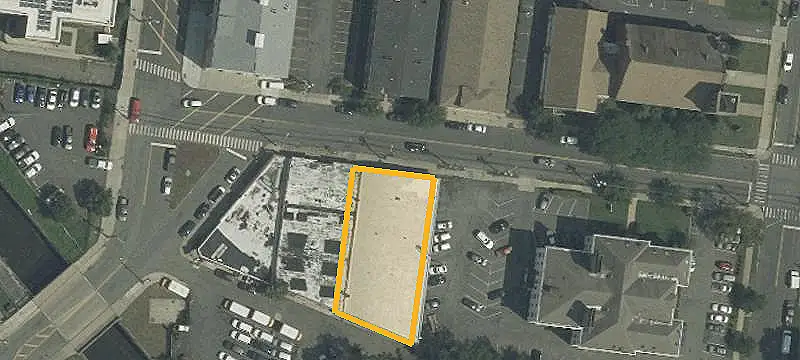 Auto Body Facility