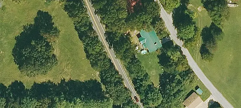 Wooded Corner Land Tract