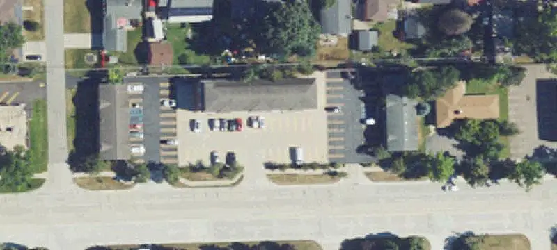 Two-Story Office Building