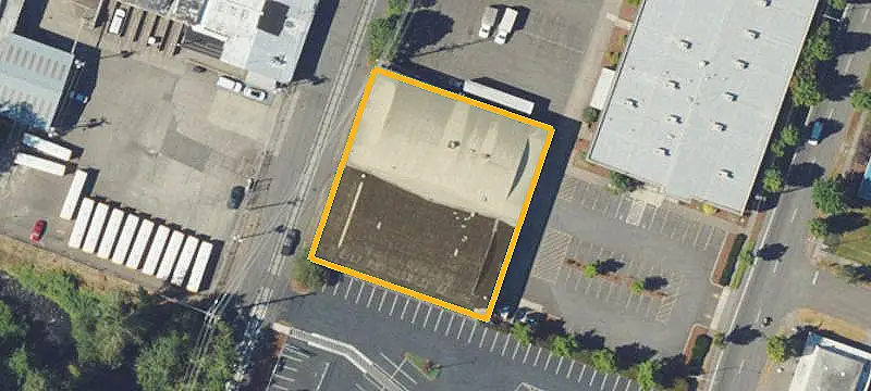 Two-Level Flex Warehouse