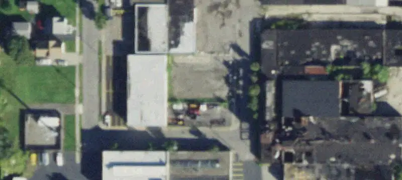 Industrial Land with M-1 Zoning