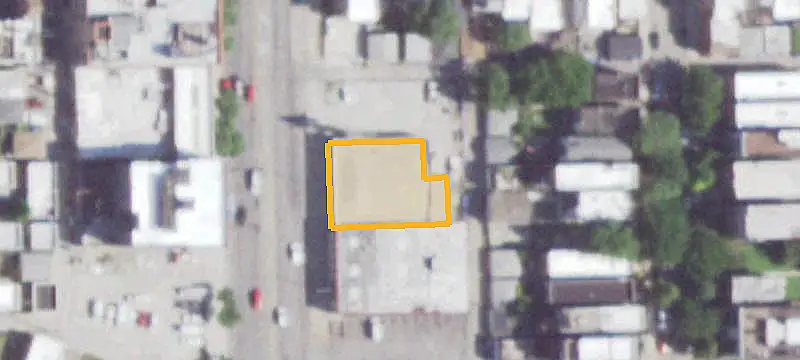Retail Space with Secured Parking