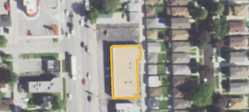 Neighborhood Shopping Center