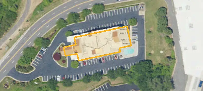 Four Points Hotel Property