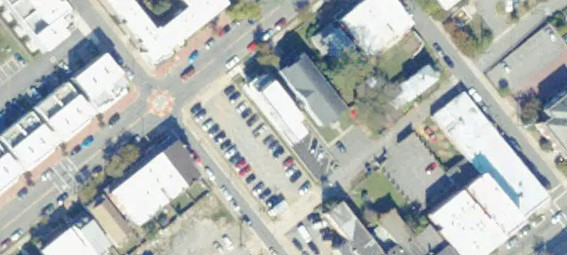 Modern Multifamily Property