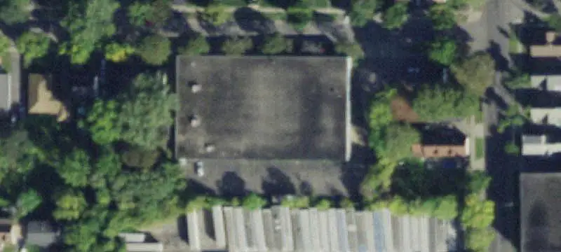 Renovated Flex Industrial Facility