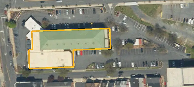 Street-Level Retail Space