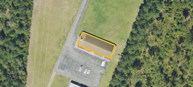 Partially Cleared Land