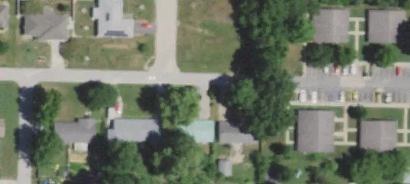 Updated Two-Unit Duplex
