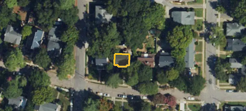 Brick Quadplex with Basement Laundry