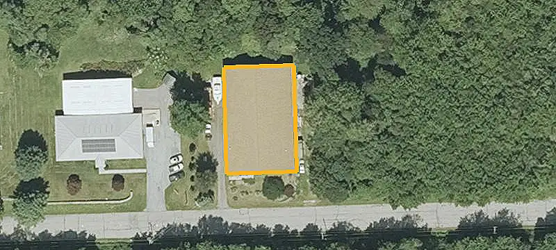 Warehouse With Loading Dock