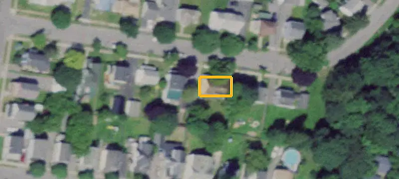 Two-Unit Duplex with Up/Down Layout
