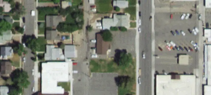 Remodeled Office Building with Private Parking